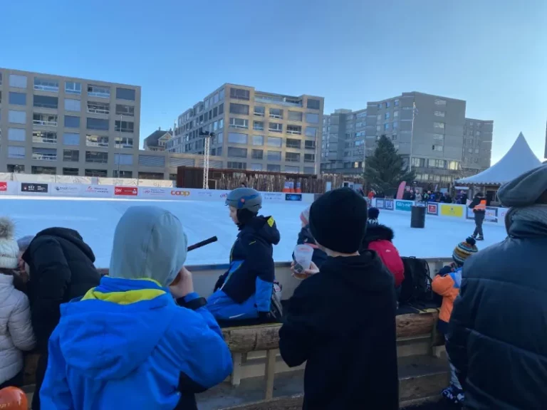 Sortie patinoire PARADICE à Bienne, photo 7