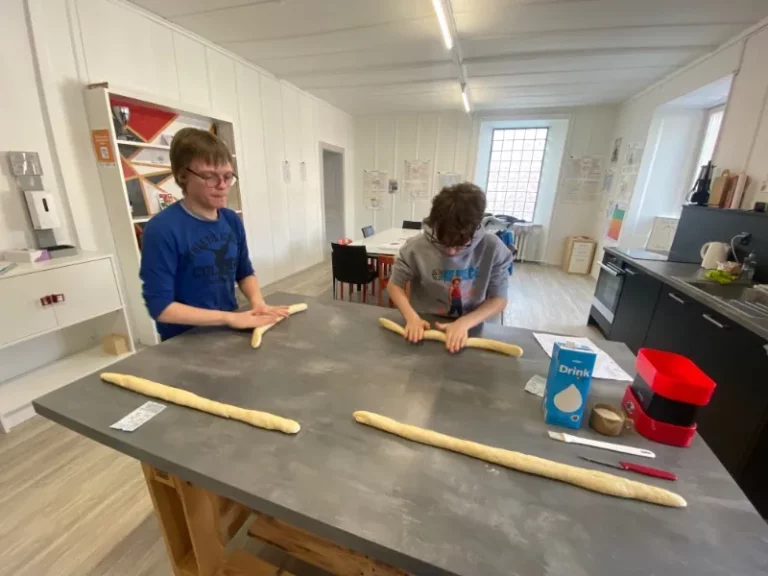 Atelier Fais ton pain à Tramelan, photo 4