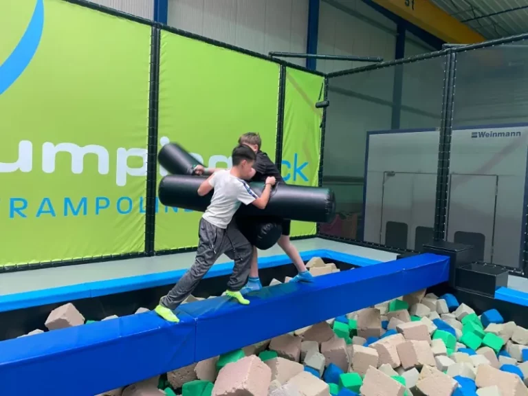 Sortie au Jumping Jack à Courroux, photo 2