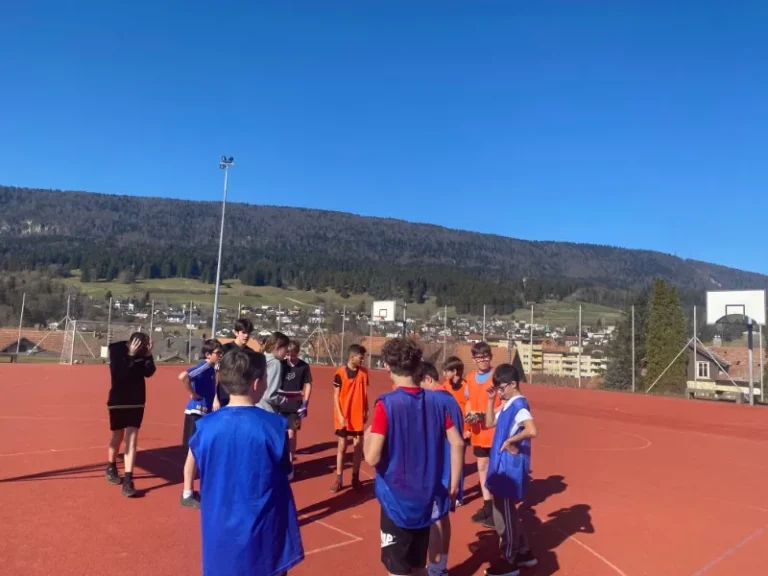 Après midi sport à Champ Martin Malleray, photo 5