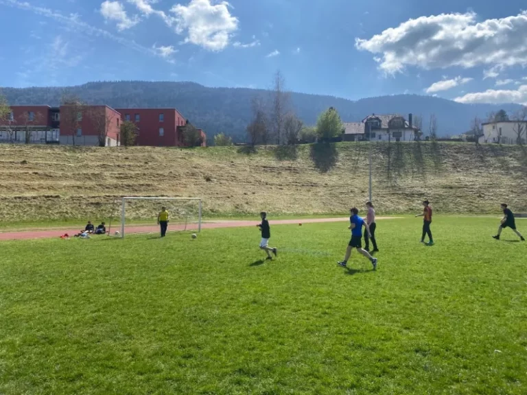 Tournoi de Foot à Champ Martin à Malleray organisé par Robin et Nolan, photo 11
