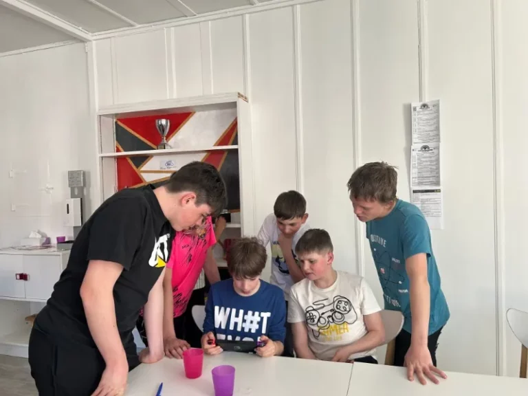 Tournoi Build Battle Minecraft organisé par Luca, photo 2