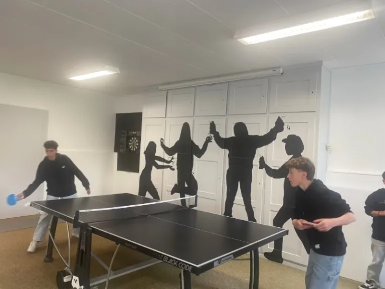 Tournoi de ping pong à Tramelan, photo 7