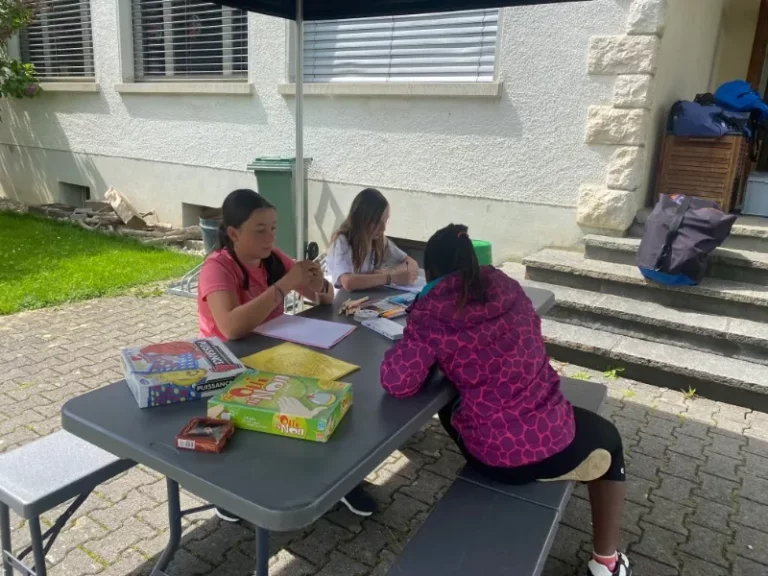 Animation mobile à Châtelat, photo 3