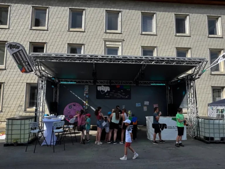 Tramelan fête, photo 3