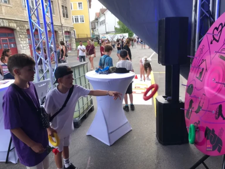 Tramelan fête, photo 15