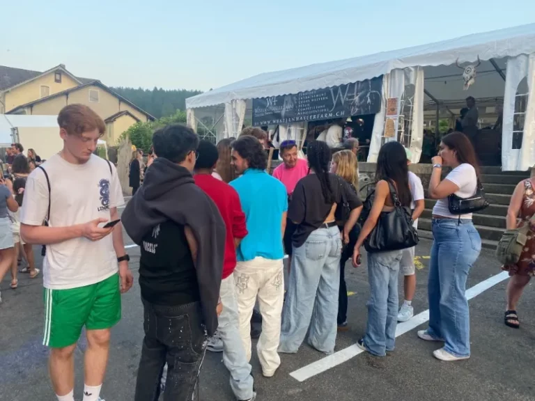 Tramelan fête, photo 6