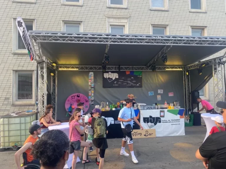 Tramelan fête, photo 7