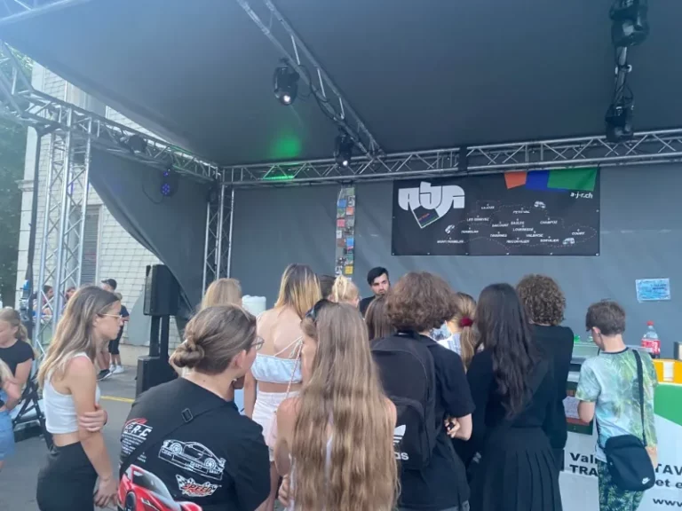 Tramelan fête, photo 9