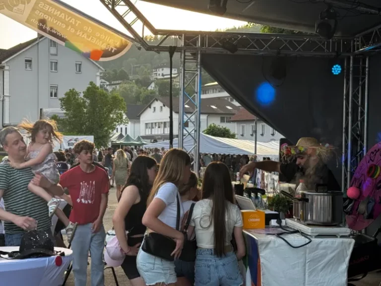Tramelan fête, photo 17