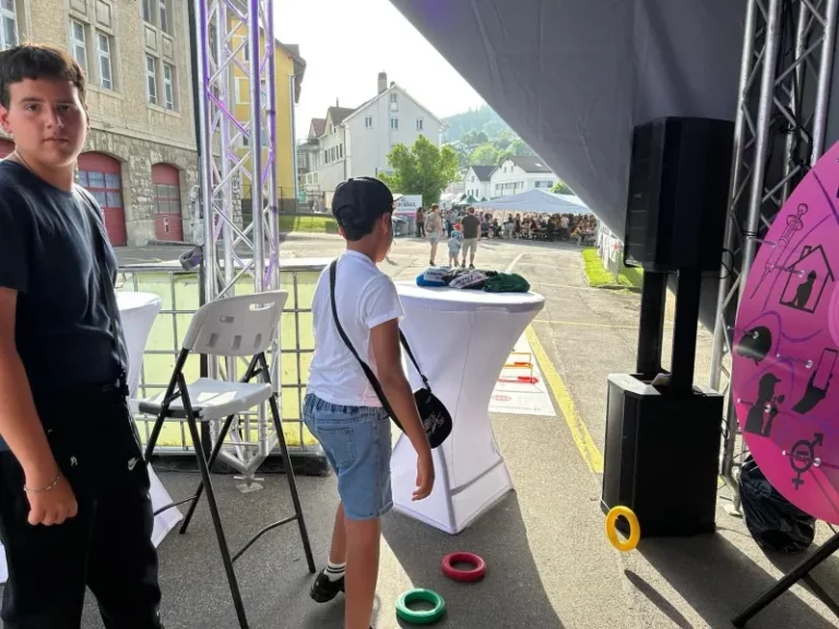 Tramelan fête, photo 40