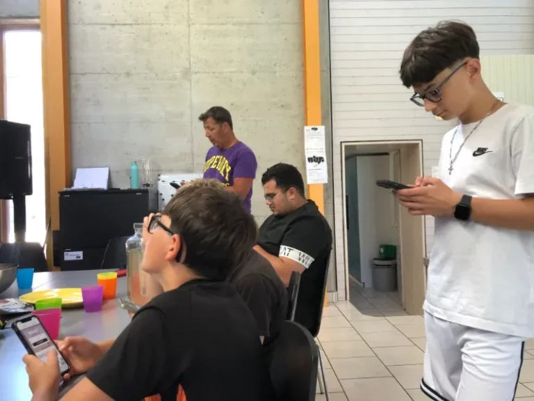 Quizz de l'été au local de Malleray et de Tramelan, photo 3