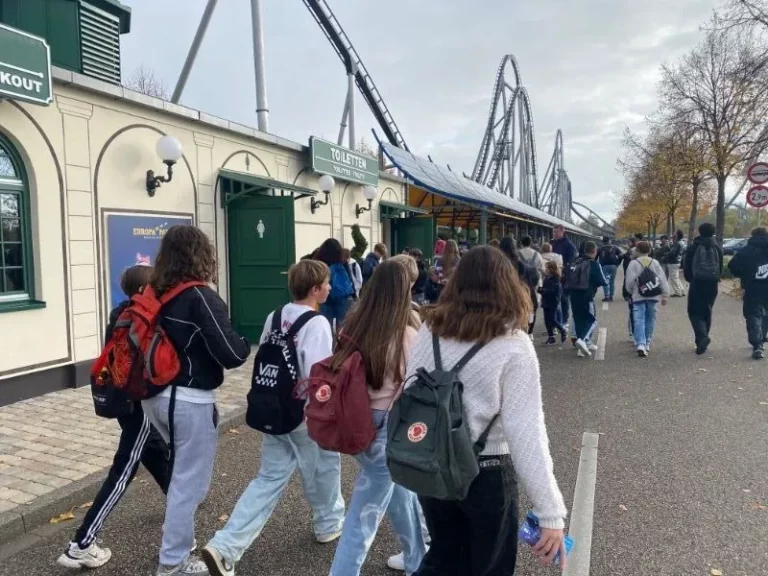 Sortie Europapark, photo 5