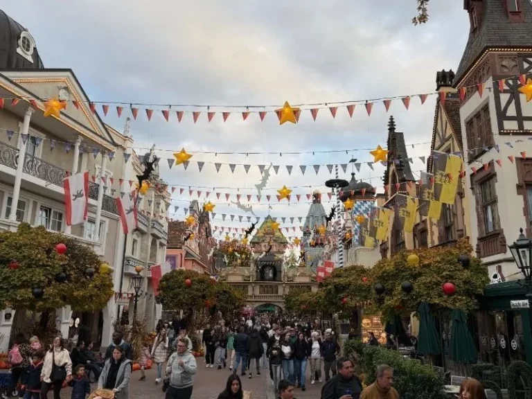 Sortie Europapark, photo 6