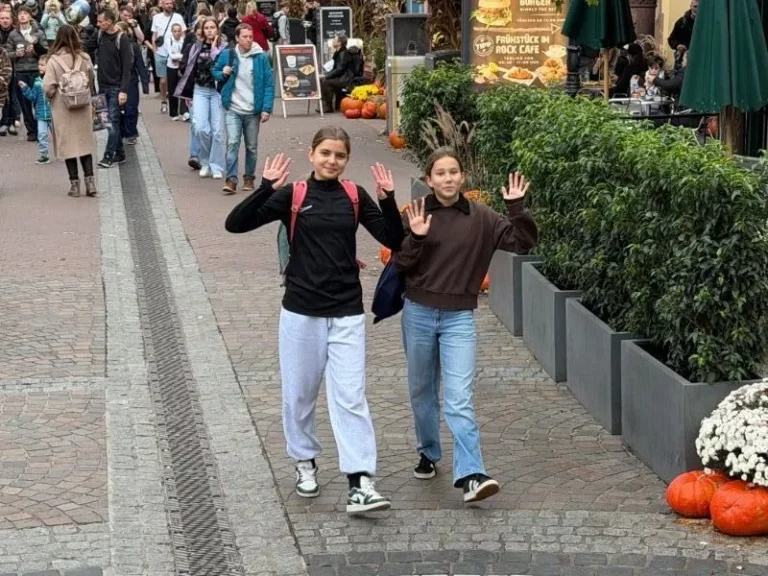 Sortie Europapark, photo 11