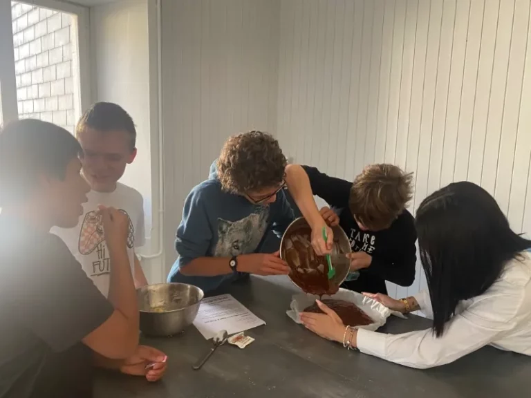 4heures Broockie à Tramelan pour accueillir Léa, photo 9