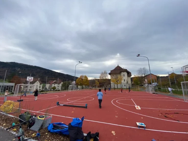 Dernière animation mobile de la saison à Tavannes, photo 4