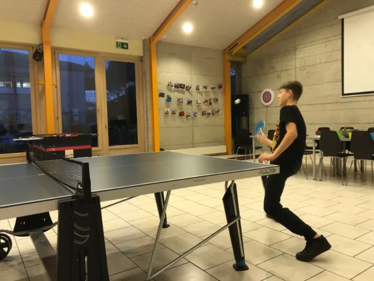 Tournoi de Ping Pong à Malleray, photo 15