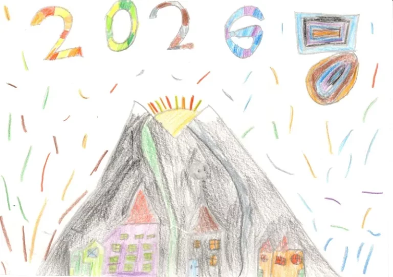 Concours de dessin pour la carte de voeux, photo 20