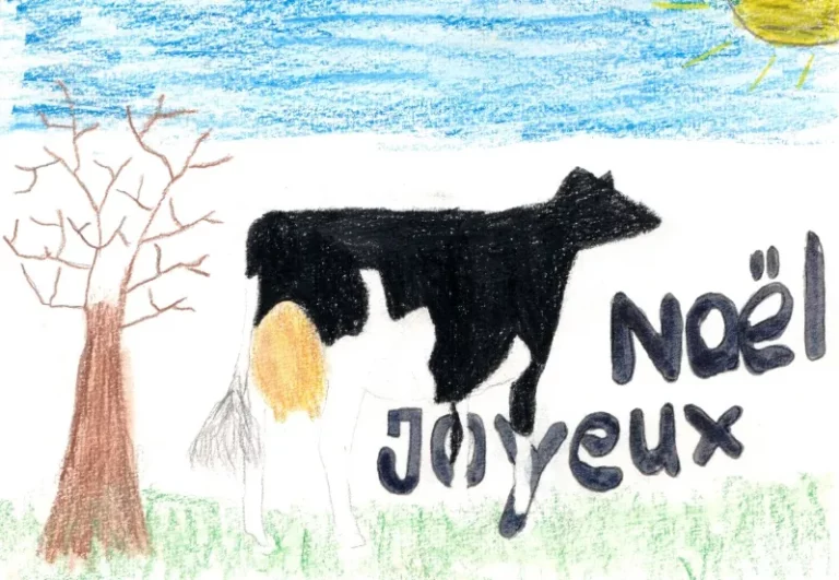 Concours de dessin pour la carte de voeux, photo 46