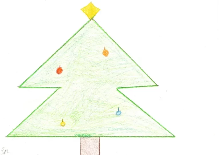 Concours de dessin pour la carte de voeux, photo 47