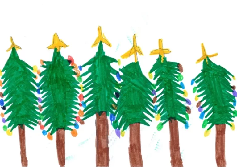 Concours de dessin pour la carte de voeux, photo 52