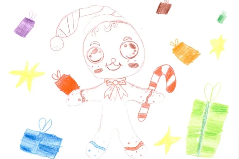 Concours de dessin pour la carte de voeux, photo 70