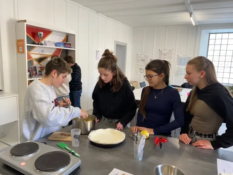 Atelier Pastel de Nata avec Nolan à Tramelan, photo 3