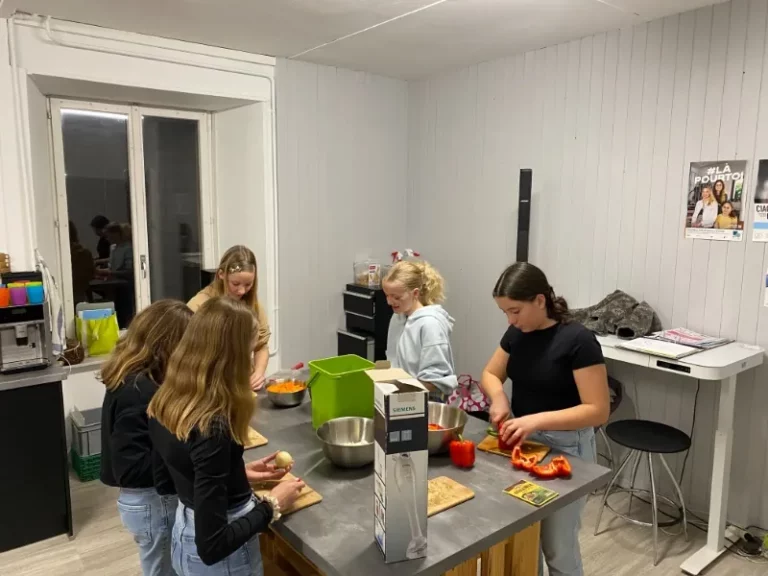 Soirée d'hiver Spéciale Filles à Tramelan, photo 13