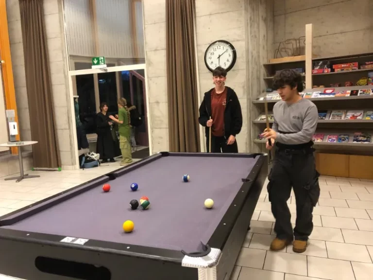 Tournoi de Billard, photo 2