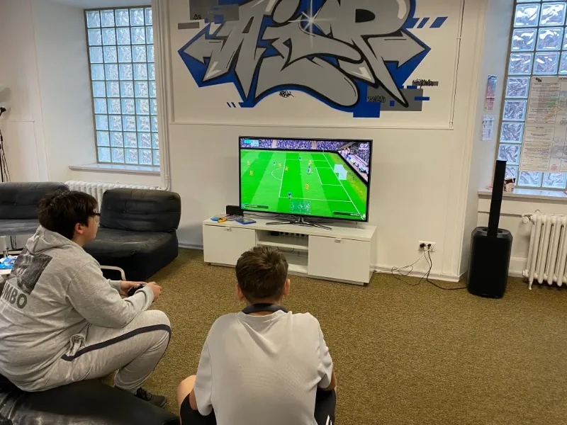 Tournoi FC25 sur PS4 à Tramelan, photo 1