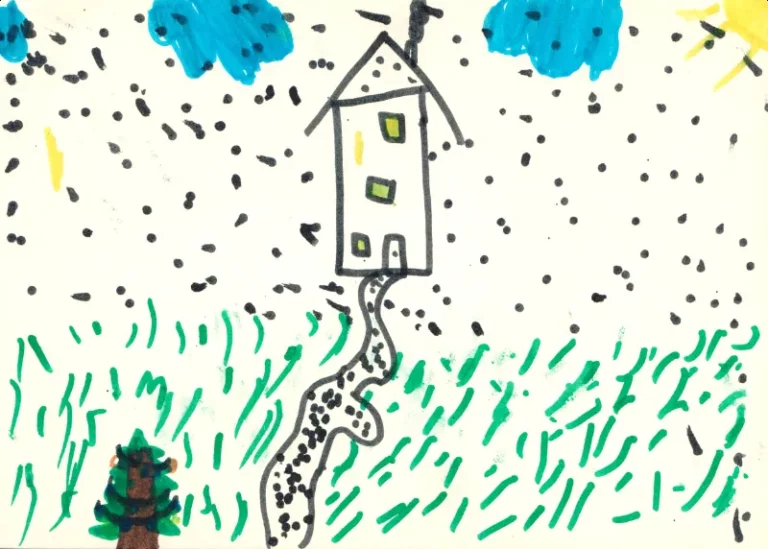 Concours de dessin pour la carte de voeux de fin d'année, photo 5