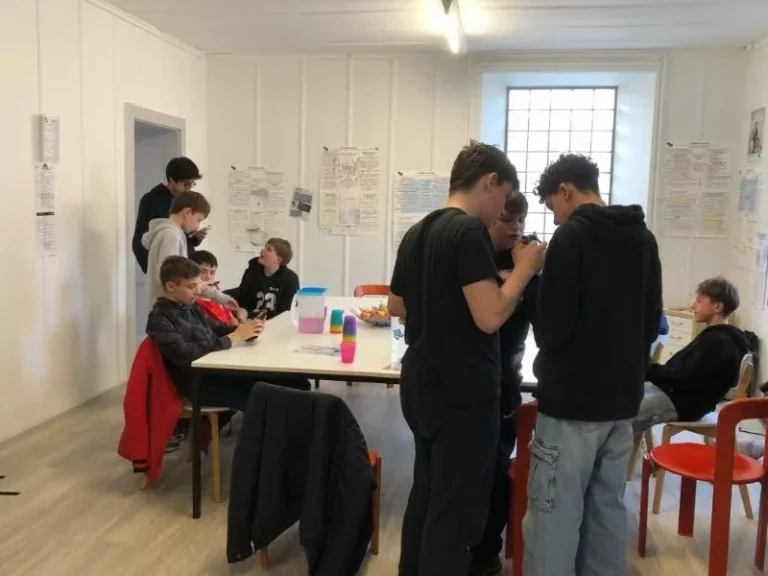 Tournoi Brawl Star organisé par Lého au local de Tramelan, photo 7