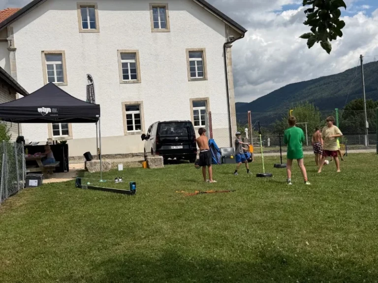 Animation Mobile à Pontenet, photo 8