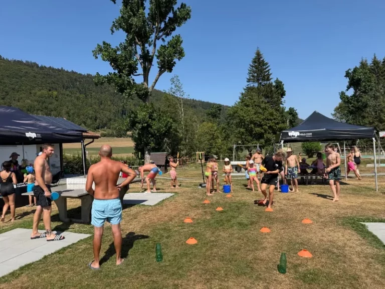 Animation à la piscine du Château à Tramelan, photo 7