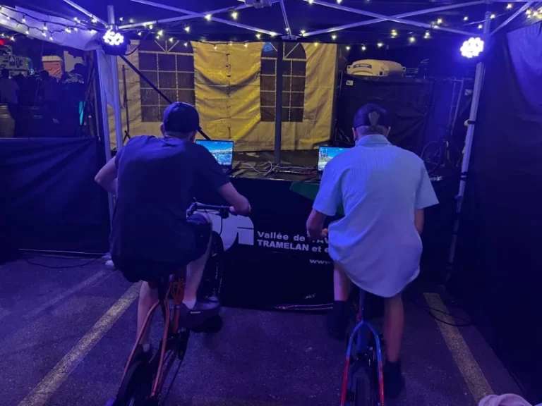 Stand de prévention Fête des Saisons à Tavannes, photo 18