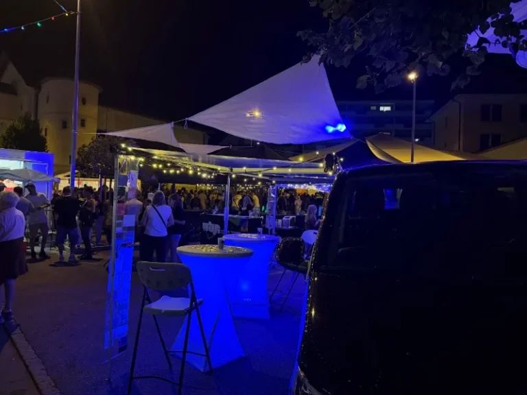Stand de prévention Fête des Saisons à Tavannes, photo 19