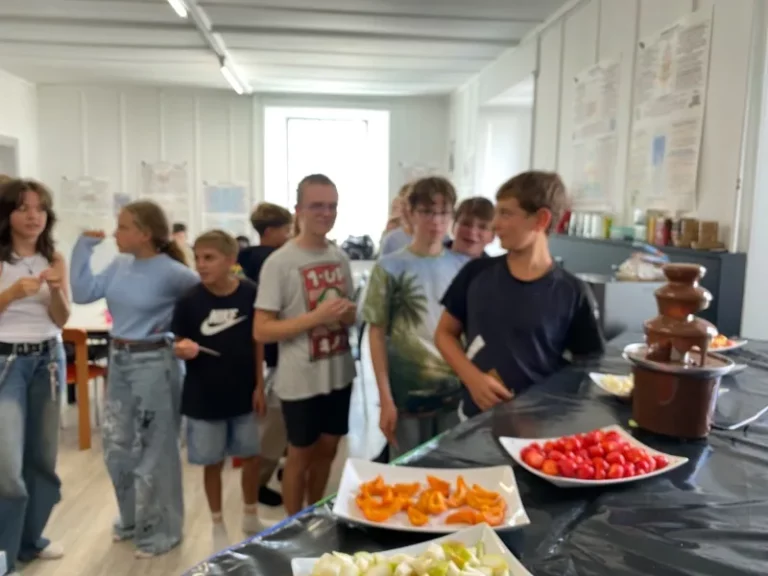 4heures Fondue au chocolat à Tramelan, photo 2