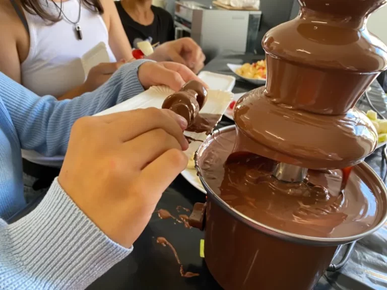 4heures Fondue au chocolat à Tramelan, photo 4