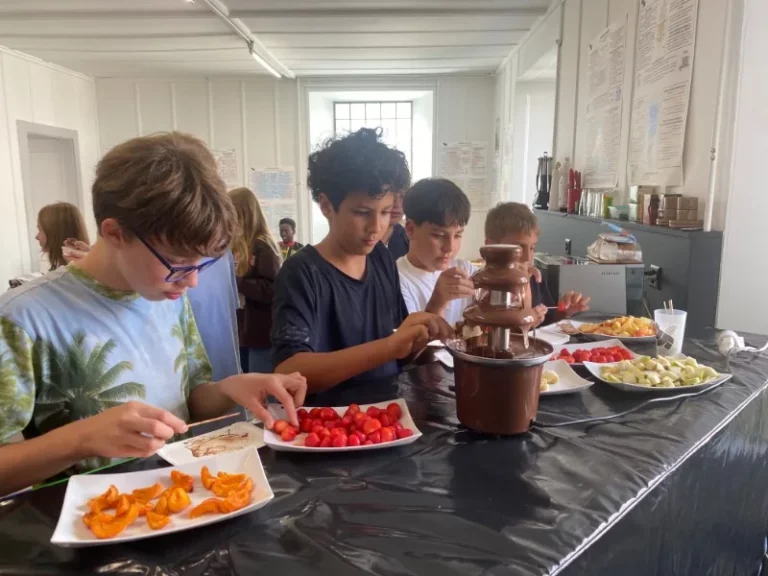 4heures Fondue au chocolat à Tramelan, photo 6