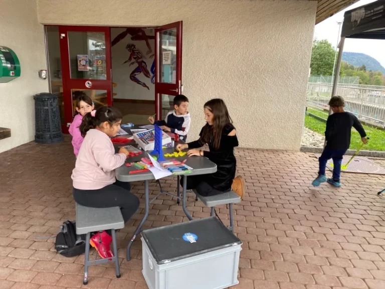 Animation mobile Le Fuet, photo 1