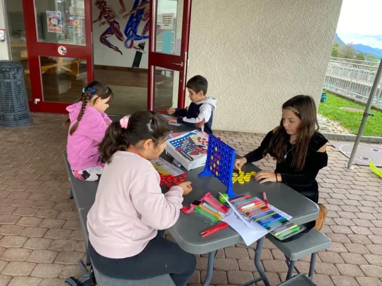 Animation mobile Le Fuet, photo 4