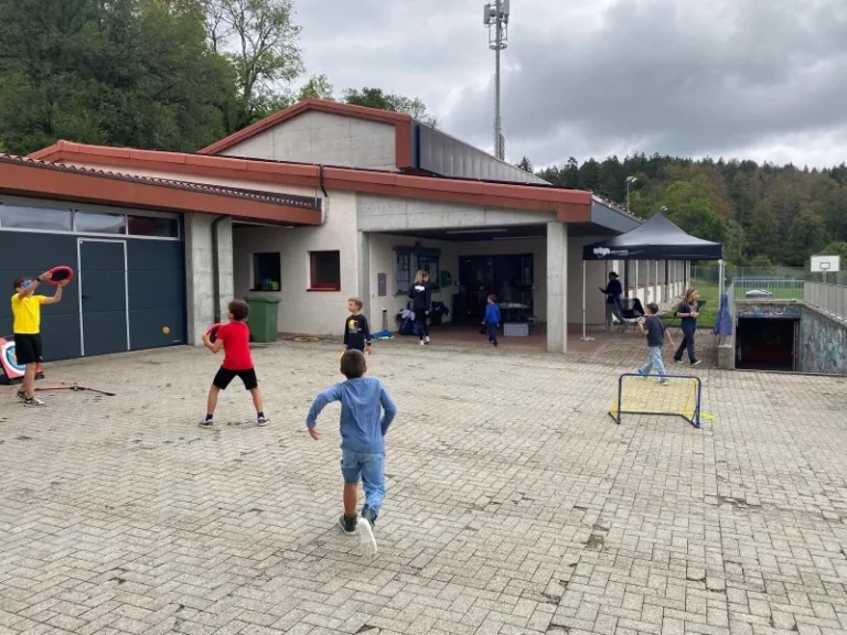 Animation mobile Le Fuet, photo 5