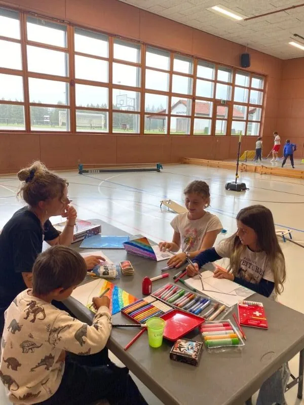 Animation mobile Les Genevez, photo 1