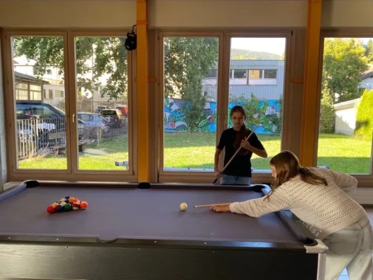 Défi Billard à Malleray, photo 5