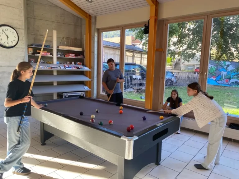 Défi Billard à Malleray, photo 6