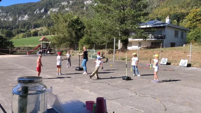 Animation mobile Corcelles, photo 1