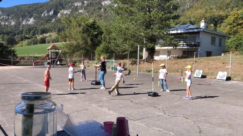 Animation mobile Corcelles, photo 1
