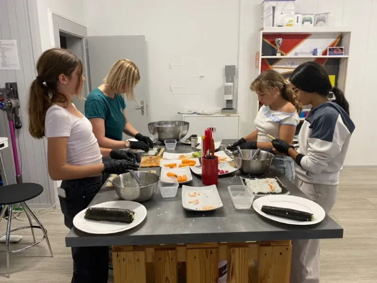 Soirée Sushis à Tramelan, photo 4
