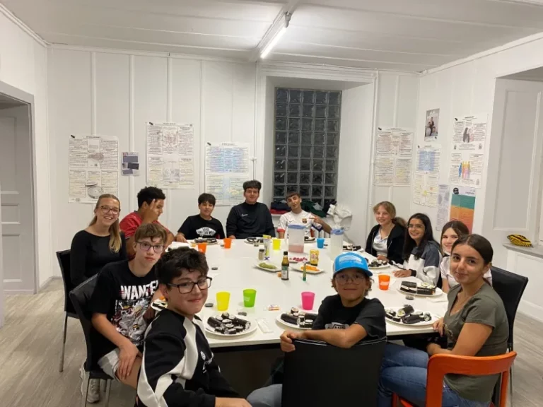 Soirée Sushis à Tramelan, photo 7